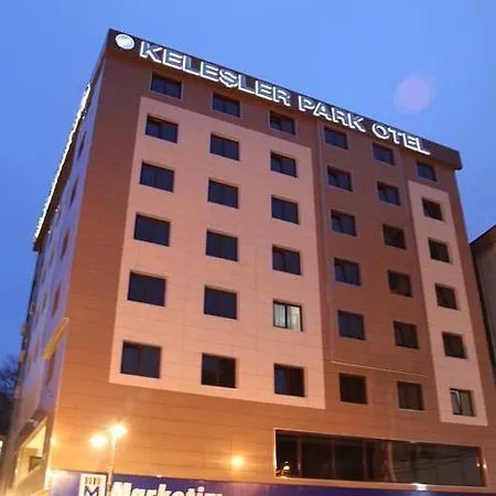 Kelesler Park 호텔