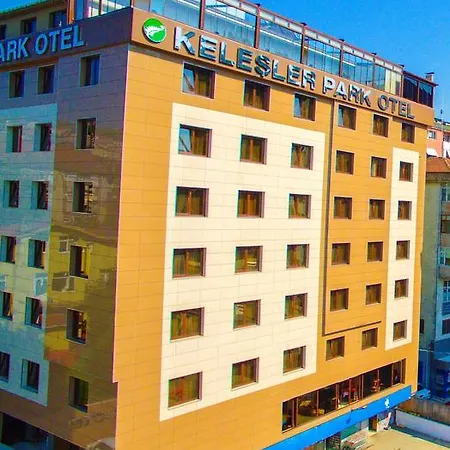 호텔 Kelesler Park Ereğli