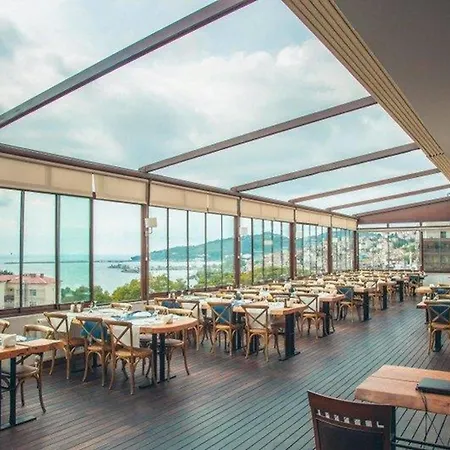 호텔 Kelesler Park Ereğli